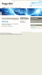 Mobile Screenshot of duyguakin.com